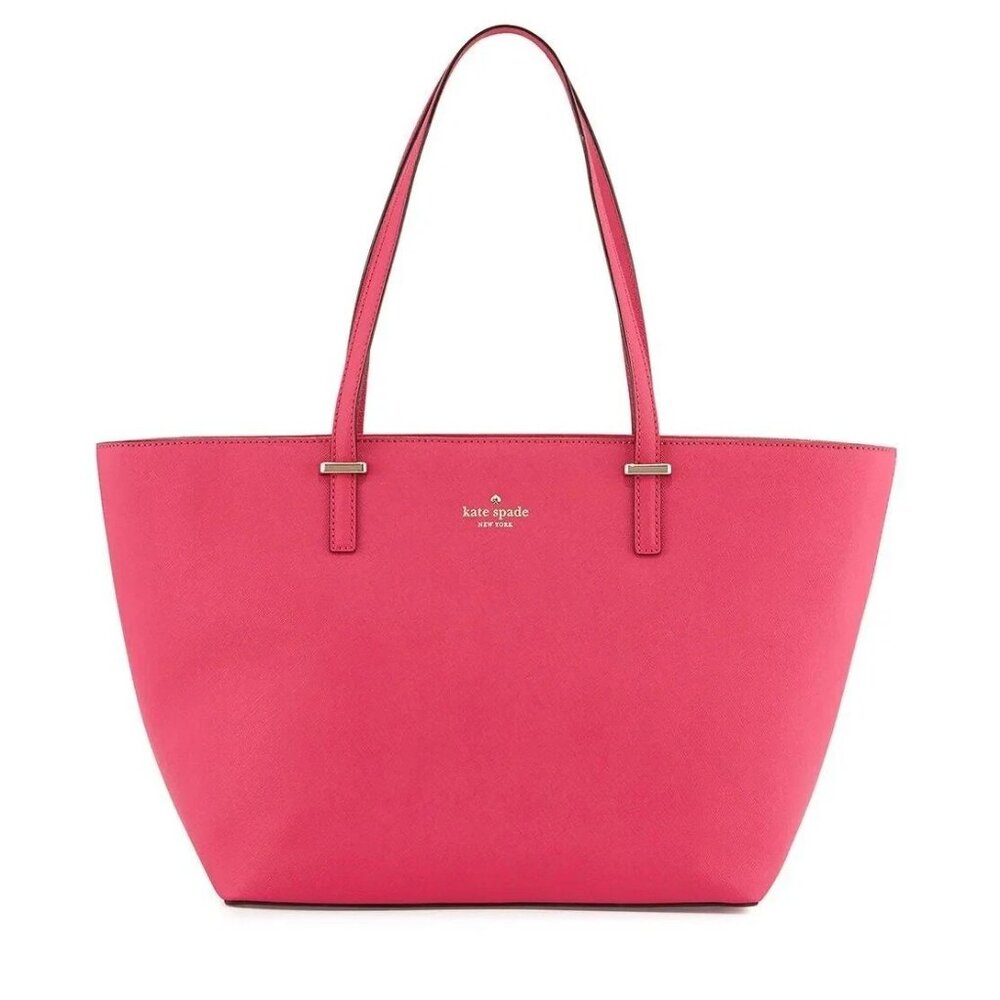 NWT kate spade new york cedar street MINI harmony tote handbag Cabaret Pink